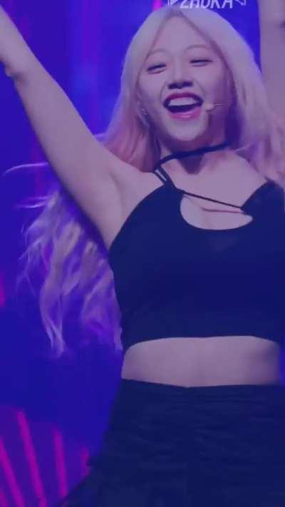 Cignature - Jeewon 🤩 (great view)