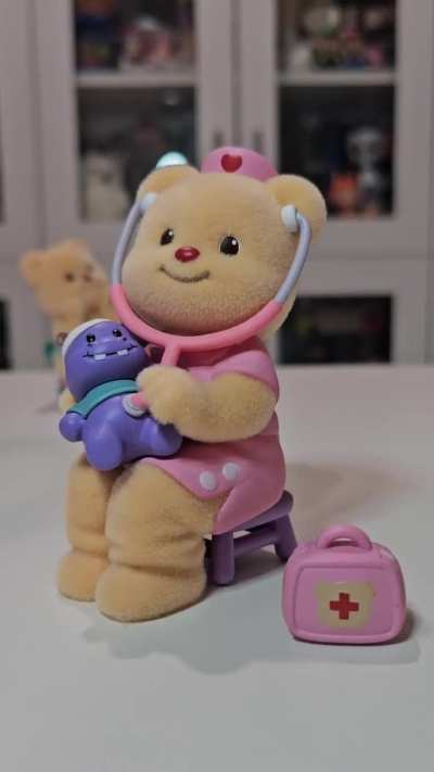 A Colorful Life Blind Box Series.