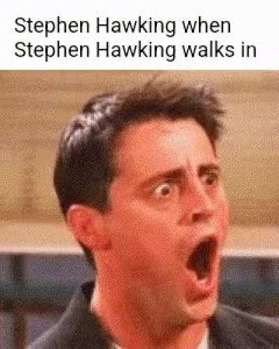 expect the unexpected