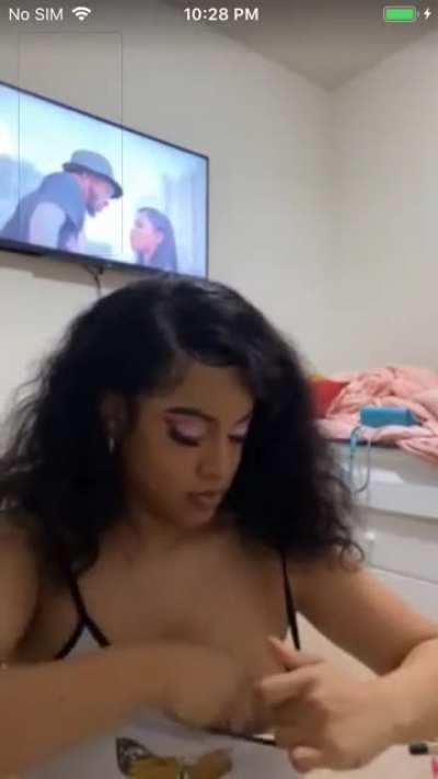 They sittin so pretty