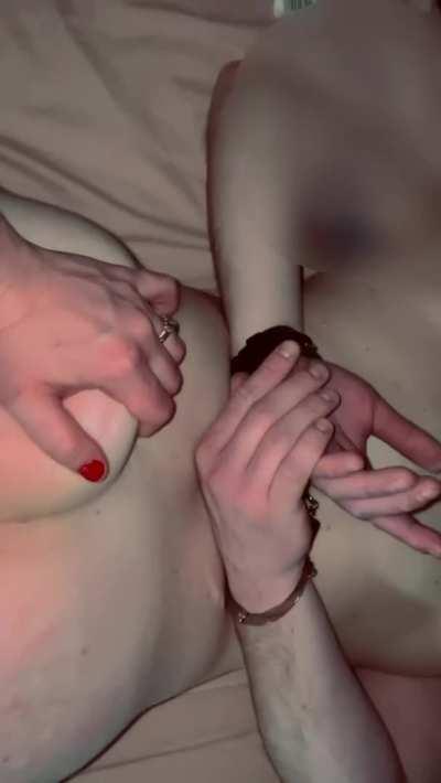 He took this very well 😈