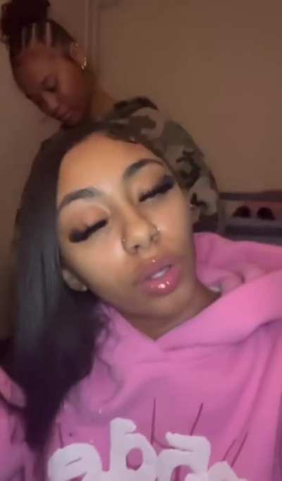 she sexy asf