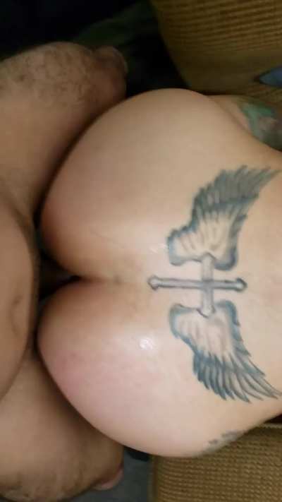 Anal with this beauty