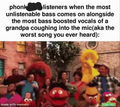 Repost because im an idiot, phonk still sucks tho