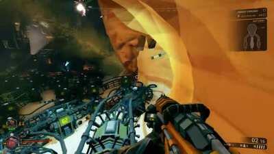 After more than hour of placing and deleting pipelines, getting stuck on foundations, and getting blown off pipes, I finally got the Roller Coaster achievement.