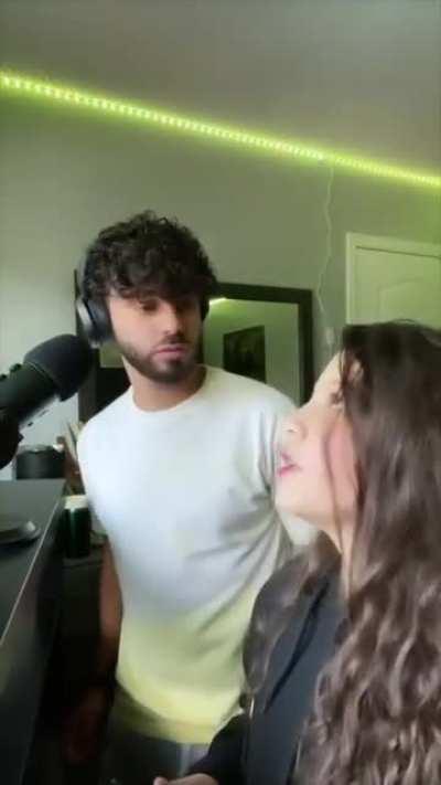 I laughed so damn hard at this one! Love from Saudi Arabia