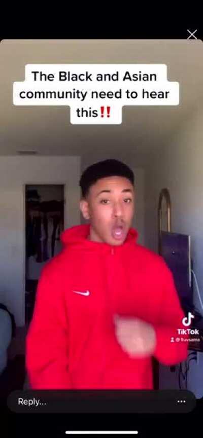 Acknowledgement w/o any deflection. That's all people want.