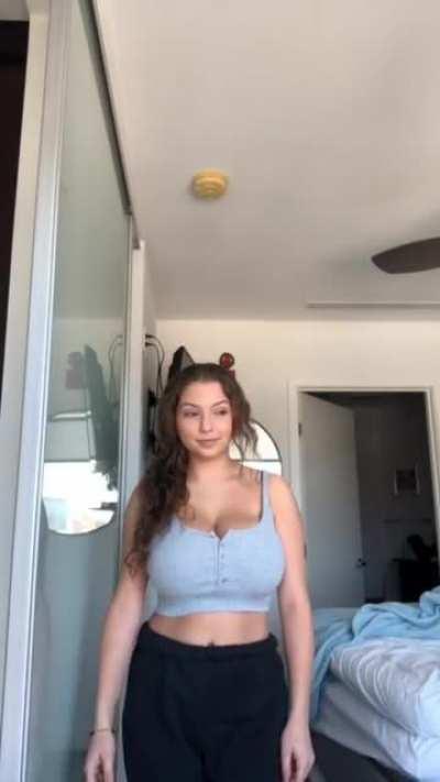 Just gonna stand there...