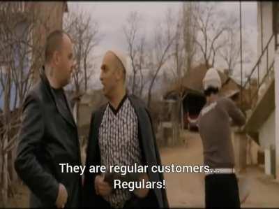 Parada - Azem, Ljimun and the Eagles[ENGLISH SUBTITLES]