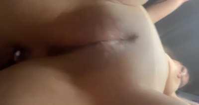 This sub has only ever seen my boobs so thought maybe you'd appreciate seeing all of me 💗