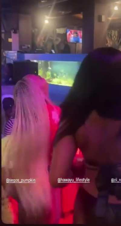 Genuine grade A Segos booty meat 😍