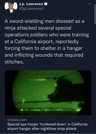 Idk if this Raiden or Sam who attack the military base