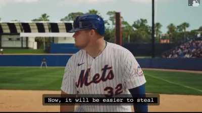 [Highlight] Could the Mets have a new stolen base threat?