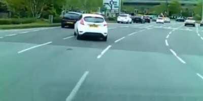 Неожиданно