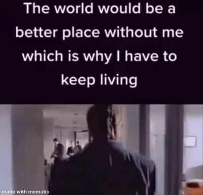 I will make everyone’s life hell!!!!