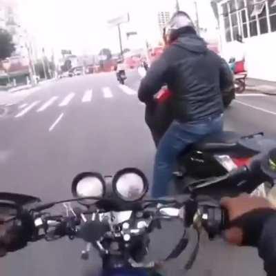 To Actually Ride a Motorcycle Properly
