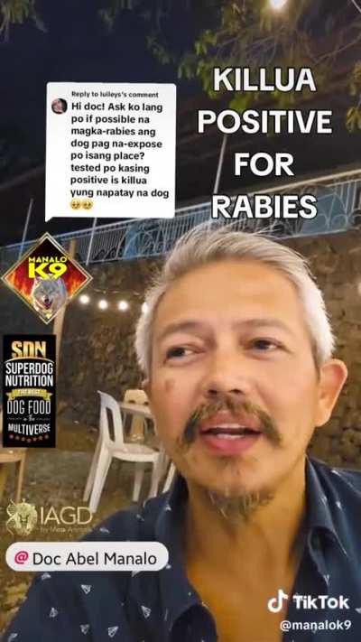 Justice for Rabies Victims