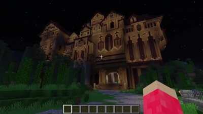 Transition Video I Made! (took ~1 week to make)