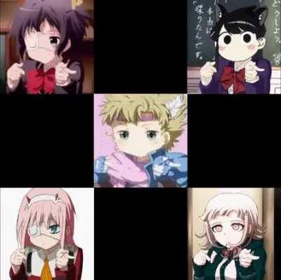 Adding a new character doing the finger spin every day until I quit: Day 5