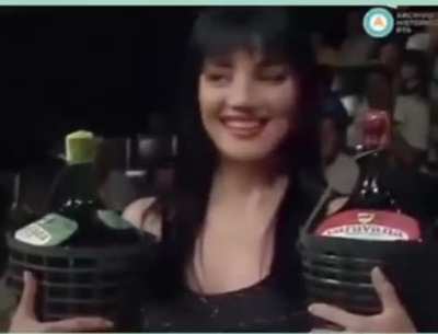 Premios eran los de antes