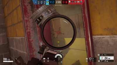 “BRO HOW DID SHE COME FROM MY RIGHT!” Oh….