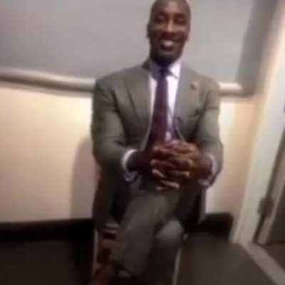 Uzu after deliberately lying about the updates release date to over hype it