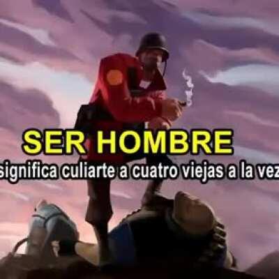 La verdad de ser hombre 😔😔