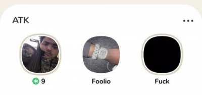 Foolio , Ace , & Big 9 😭 (Part 1)