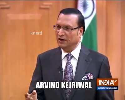 Ek nazar arvind kejriwal ke career pe