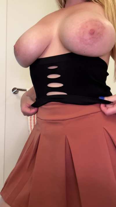 Married life’s better when I’m filled by others.