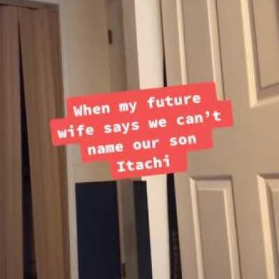 Divorce your imaginary wife