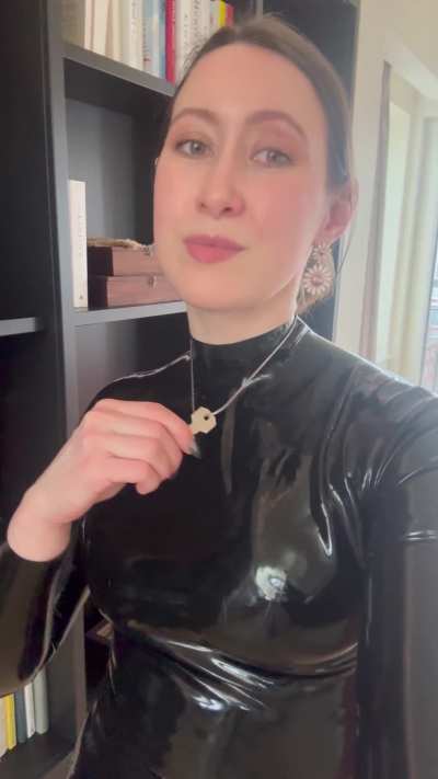 I live for key holding