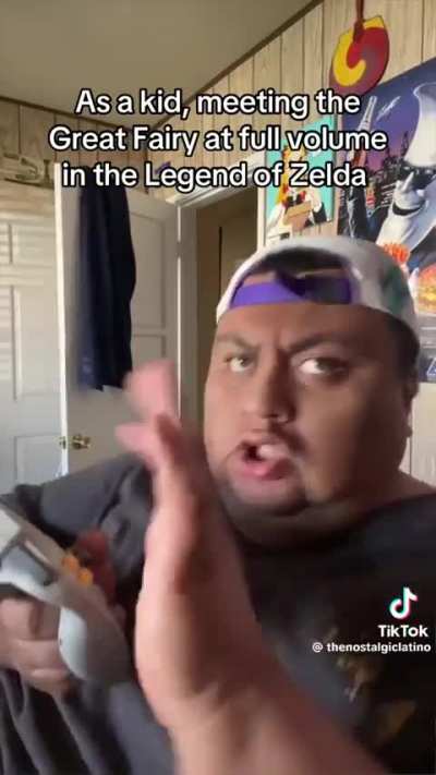 [OOT] This is why my mom took away my N64  