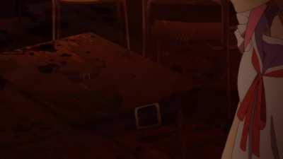 Two Perspectives [School-Live] (contains plot spoiler)