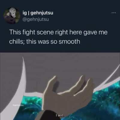 I get hyped every time I see this moment. Then I cry every time knowing how this night ends up for Minato.