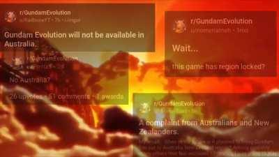 News for Australian fans!