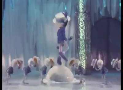 A winter themed meme for today