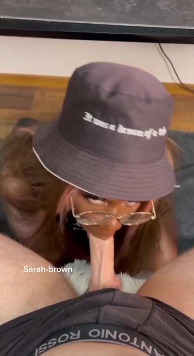 What do you call a girl who loves to suck dick on the first date?