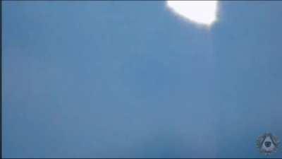 UFO filmed in Chile. what you guys think about it?