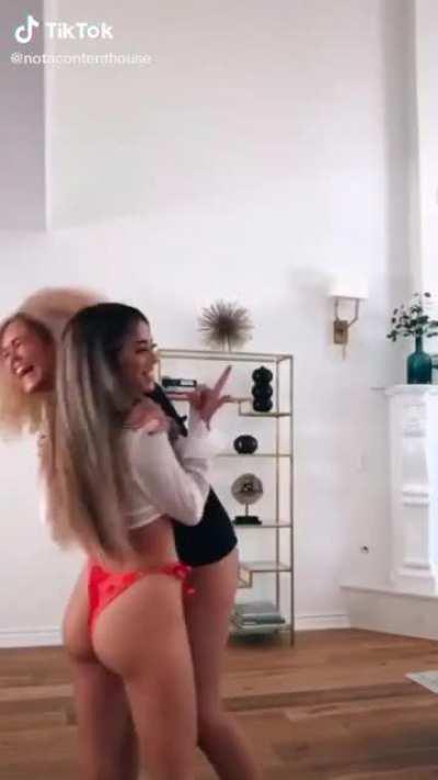 Recent NotAContentHouse TikTok