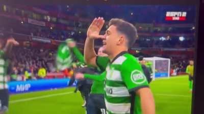 When i play against premium/meta/2700+/celebrating all goals guys its like 