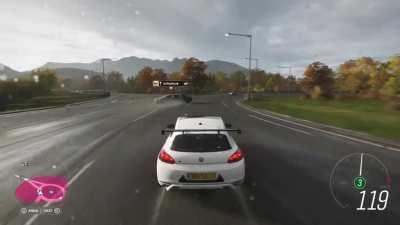 Saw a dude reverse drifting in a limo and it was the greatest thing ever lmao