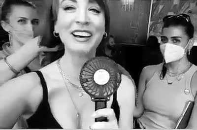 From the Roleplay Movie Set - Instagram 8/4/2022