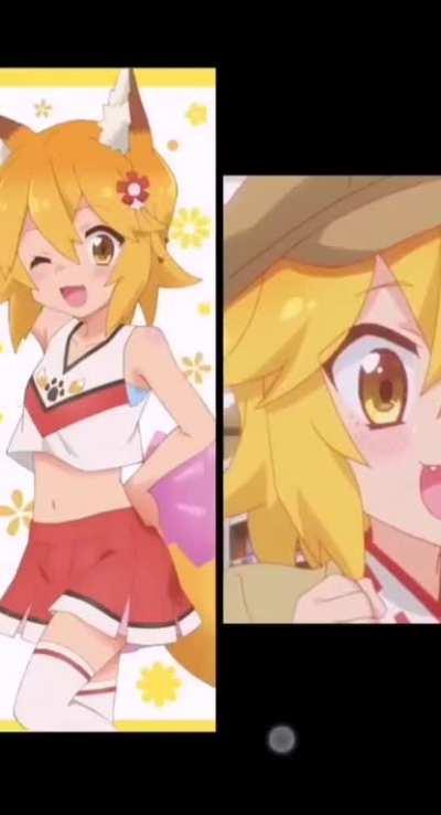 Here i present to you: my Senko folder!