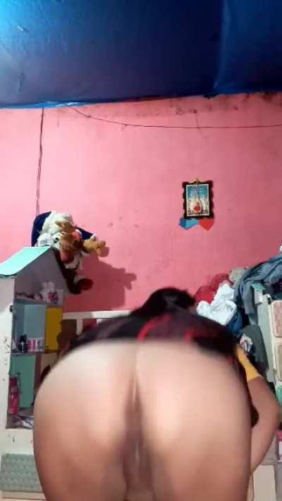 Guatemalteca rica y culona