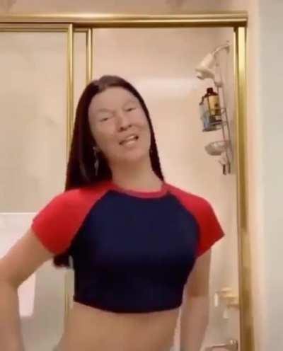 These deepfakes 😭