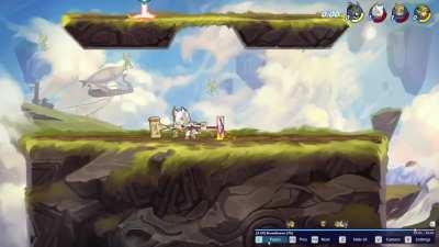 Never let two bots reach the tie breaker