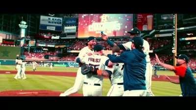 [Highlight] FOX's World Series intro narrated by Bill Murray.