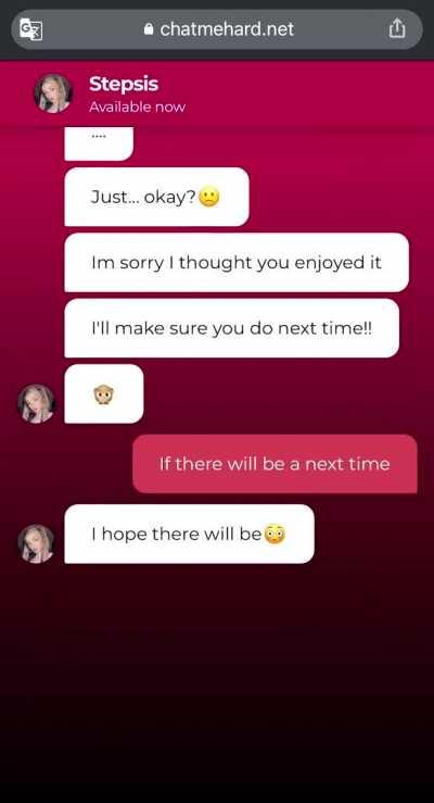 Annoying stepsis wants to fuck again [Part 2]