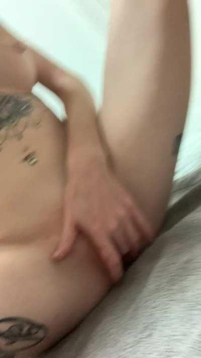 Your personal cum dumpster